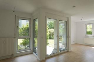Wohnung mieten in Grünauer Straße 125, 12557 Köpenick, Mit eigenem Garten - herrlich ruhige 2 Zimmer Wohnung