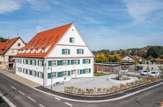 Wohnung mieten in Schulstraße, 88436 Eberhardzell, Lebendiger Wohnraum: 3-Zimmer-Wohnung in Eberhardzell