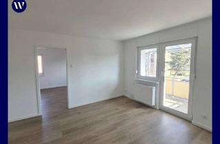 Wohnung mieten in Worblinger Straße 21, 78224 Singen, Hell & modern & frisch renoviert: 3-Zimmer-Wohnung mit Balkon + Tageslichtbad Wanne, Design-Boden