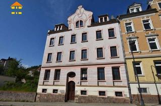Wohnung mieten in Härtelstraße 3C, 04736 Waldheim, Geräumige Singlewohnung mit Terrasse im Innenhof