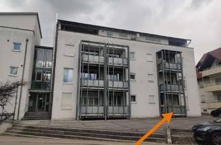 Wohnung mieten in Bühler Straße, 88471 Laupheim, Schöne, helle 3-Zimmer-Wohnung zentrumsnah in Laupheim