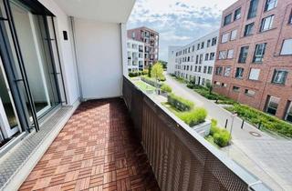 Wohnung mieten in Henschelstraße 33, 81249 München, Lichtdurchflutete Location in Lochhausen: moderne 2 Zimmerwohnung, EBK, 2 Balkone