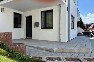 Wohnung mieten in 75223 Niefern-Öschelbronn, Schöne und helle 1,5-Zimmer-Neubauwohnung (2024) mit Terrasse, EBK uvm. in Niefern-Öschelbronn