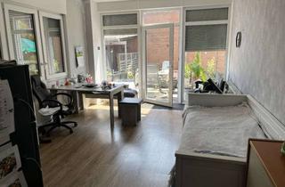 Wohnung mieten in 47665 Sonsbeck, barrierefreies EG-Einraum-Appartment im wunderschönen Sonsbeck, der Perle am Niederrhein
