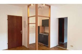 Wohnung mieten in 68159 Mannheim, Von Privat: 1,5-Zimmer-Wohnung Uni-Nähe