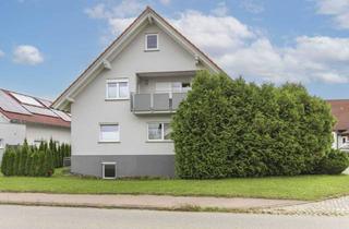 Wohnung mieten in Meisenweg, 78713 Schramberg, Helle 2-Zimmer-Wohnung mit Gartenmitbenutzung, EBK & Stellplatz in ruhiger Lage von Waldmössingen