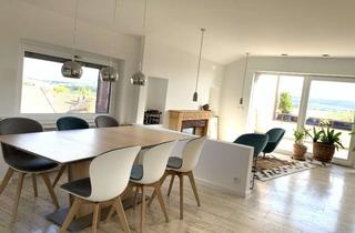 Wohnung mieten in Hugo-Wolf-Weg, 71254 Ditzingen, Sanierte 4,5-Zimmer-DG-Wohnung mit 2 Terrassen, schönem Ausblick & Einbauküche in Hirschlanden
