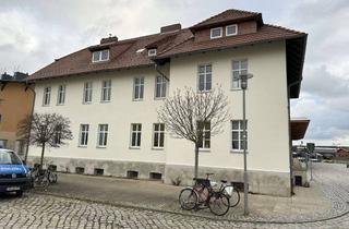 Wohnung mieten in Bahnhofsring 20, 16225 Eberswalde, WE02 Mikroapartment, ideal für Studenten und Berufsschüler