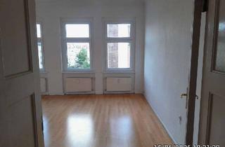 Wohnung mieten in Detmolder Straße 50, 10827 Berlin, TOP - 2-Zimmerwohnung unrenoviert hell + ruhig, Wannenbad mit Fenster - keine Anrufe