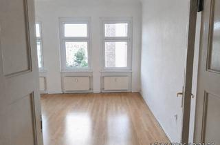 Wohnung mieten in Detmolder Straße 50, 10827 Berlin, TOP - 2-Zimmerwohnung hell + ruhig, Wannenbad mit Fenster und zwei Balkonen
