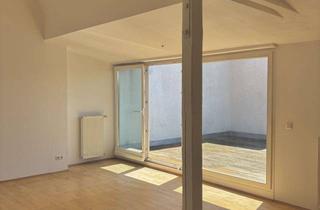 Wohnung mieten in Gräfestraße 17, 06110 Halle, Dachgeschosswohnung mit Stadtoase