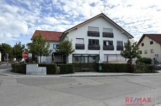 Wohnung mieten in 87600 Oberbeuren, Moderne 2-Zimmer-Dachgeschosswohnung in Oberbeuren