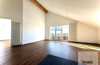 Wohnung mieten in 87600 Oberbeuren, Moderne 2-Zimmer-Dachgeschosswohnung in Oberbeuren