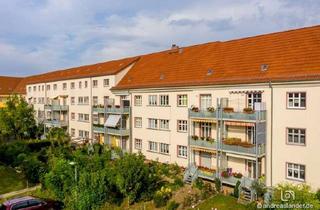 Wohnung mieten in Martin-Andersen-Nexö-Str., 39108 Stadtfeld Ost, 3-Raum-Wohnung im beliebten Stadtfeld mit Balkon