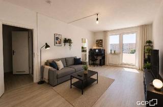 Wohnung mieten in Wegeberg 25, 39261 Zerbst, *Akionswohnung - Mietpreissenkung* Mit frisch renovierter 2 Zimmer-Wohnung in den Sommer starten