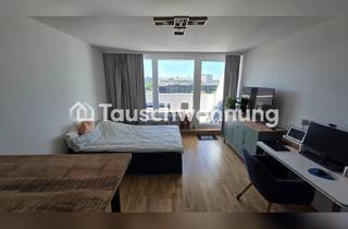 Tauschwohnungen in Am Gasteig, 81669 München, Tauschwohnung: 1-Zimmer-Wohnung zentral am Gasteig und Rosenheimer Platz