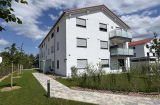 Wohnung mieten in Lavendelweg, 85551 Kirchheim, ERSTBEZUG! Ruhige 3-Zimmer-Wohnung mit gefliestem Balkon in Kirchheim (Landkreis München)