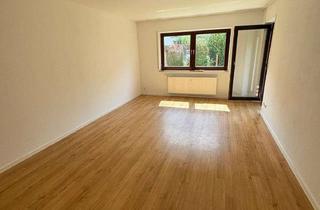 Wohnung mieten in Maccostraße 79, 57080 Siegen, Niederschelden - Terrasse mit Süd-West-Lage