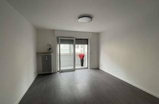 Wohnung mieten in 64653 Lorsch, LICHTDURCHFLUTETES, RENOVIERTES CITY-APARTMENT 2-ZKBB MIT EBK AN 1 BERUFSTÄTIGE PERSON, FREI