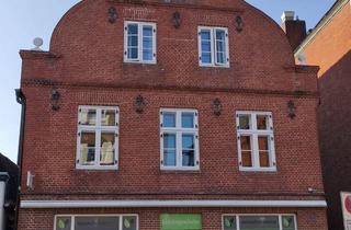 Wohnung mieten in Norderstr., 25813 Husum, Modernisierte Altbauwohnung im Denkmal