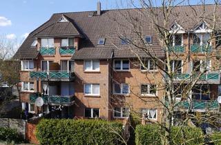 Wohnung mieten in Vogelbeerenstr. 12, 21614 Buxtehude, Schöne Wohnung: günstiges 1-Zimmer-Single-Appartment