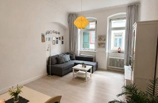 Wohnung mieten in Kettengasse, 69117 Altstadt, Gut geschnittene, lichtdurchflutete 3,5-Zimmer-Wohnung in der Heidelberger Altstadt