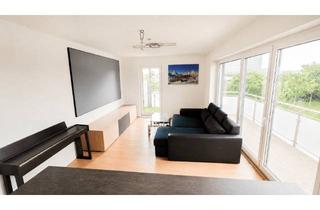 Wohnung mieten in 97232 Giebelstadt, Moderne 3-Zimmer-Wohnung mit Balkon, Aufzug und Einbauküche in energieeffizientem Neubau