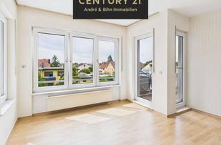 Wohnung mieten in 64625 Bensheim, Komfortables Wohnen mit Aufzug und zwei Balkonen