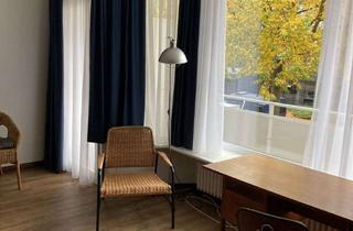 Wohnung mieten in Roonstr. 7 -9, 23566 St. Gertrud, Möblierte 1 - Zi. Wohnung nähe Drägerpark