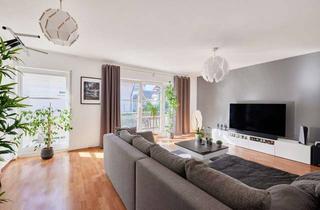 Wohnung mieten in 63165 Mühlheim, Schöne 2-Zimmer-Wohnung im beliebten Franzosenviertel in Mainnähe