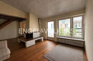 Wohnung mieten in 67346 Speyer, Charmante 4,5-Zimmer-Maisonettewohnung mit Terrasse und Kamin in ruhiger Altstadtlage