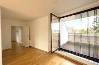 Wohnung mieten in Wiederitzscher Straße 22, 04155 Gohlis-Süd, Traumhafte Dachgeschoss Wohnung mit Balkon und Stellplatz