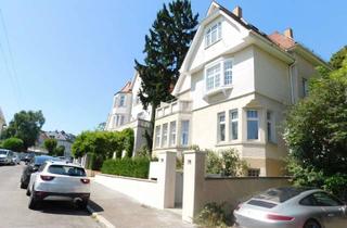 Wohnung mieten in Hauptmannsreute 74, 70193 West, Dachgeschoss-Maisonette-Wohnung Altstadtvilla in Stuttgart-West