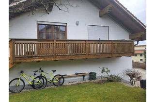 Wohnung mieten in 84307 Eggenfelden, Neuwertige provisionsfreie hochwertige Einliegerwohnung mit Keller+Garten+Garage+Stellplätze