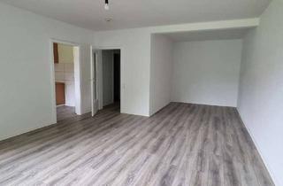 Wohnung mieten in Görlitzer Straße, 31655 Stadthagen, Frisch renovierte 1-Zimmer-Wohnung mit EBK und Balkon