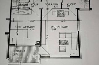 Wohnung mieten in Schulze-Delitzsch-Straße 43, 24943 Sandberg, Lebendig wohnen in Flensburg: 2-Zimmer-Wohnung mit Balkon