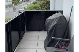 Wohnung mieten in 63073 Bieber, Helle 2-Zimmer-Wohnung mit Terrasse Offenbach Bieber