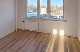 Wohnung mieten in Weg Der Jugend 18, 19258 Boizenburg, Frisch renoviert! 3-Zimmer-Wohnung mit Balkon in bahnhofs- und naturnaher Lage!