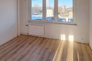 Wohnung mieten in Weg Der Jugend 18, 19258 Boizenburg, Frisch renoviert! 3-Zimmer-Wohnung mit Balkon in bahnhofs- und naturnaher Lage!