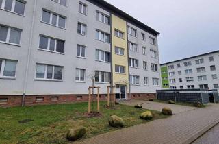 Wohnung mieten in Weg Der Jugend 18, 19258 Boizenburg, Frisch renoviert! 3-Zimmer-Wohnung mit Balkon in bahnhofs- und naturnaher Lage!