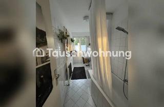 Tauschwohnungen in Wentzingerstraße, 79106 Stühlinger, Tauschwohnung: 3 Zimmer Whg, 2 Balkone, beim HBF
