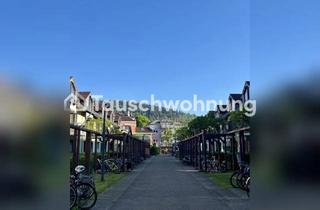 Tauschwohnungen in 79102 Wiehre, Tauschwohnung: Gemütliche 2-ZW in der Oberau gegen 3-ZW