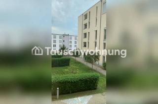 Tauschwohnungen in 79110 Mooswald, Tauschwohnung: 2 Zimmer WBS gegen 3 Zimmer ohne WBS