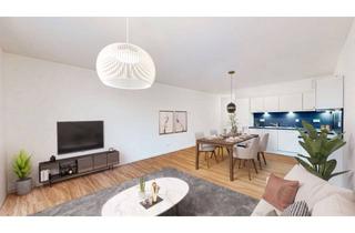 Wohnung mieten in Am Gebrannten Heidgen 77, 47249 Wanheim-Angerhausen, Perfekt für kleine Familien! 3-Zimmer-Wohnung mit EBK