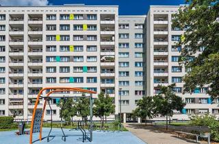 Wohnung mieten in Pfotenhauerstr. 22, 01307 Johannstadt-Nord, Erstbezug nach Sanierung: familienfreundliche 3-Raum-Wohnung mit Balkon