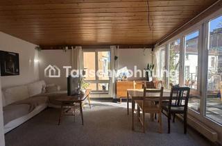 Tauschwohnungen in 79100 Wiehre, Tauschwohnung: Gemütliche 2-Zimmer Wohnung mit großem Balkon