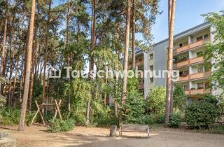 Tauschwohnungen in Zum Teufelssee 33, 14478 Waldstadt II, Tauschwohnung: 3 Raum Wohnung nahe Bhf. Rehbrücke