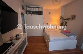 Tauschwohnungen in Blechenstraße 18, 13086 Weißensee, Tauschwohnung: Wunderschöne 1-Zi-Wohnung gg. München oder Berlin