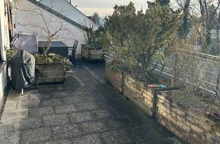 Wohnung mieten in Erlenweg 12b, 85757 Karlsfeld, Gepflegte 3-Zimmer Dachterrassenwohnung in Karlsfeld