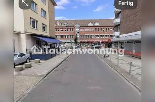 Tauschwohnungen in 40472 Rath, Tauschwohnung: 3-Zimmer-Flat in Düsseldorf Stadtbezirk 6